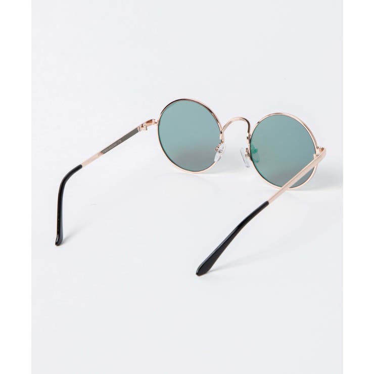 メタルラウンドミラーレンズ MO20SM04-MG2388 | WEGO【MEN】 | 詳細画像2 