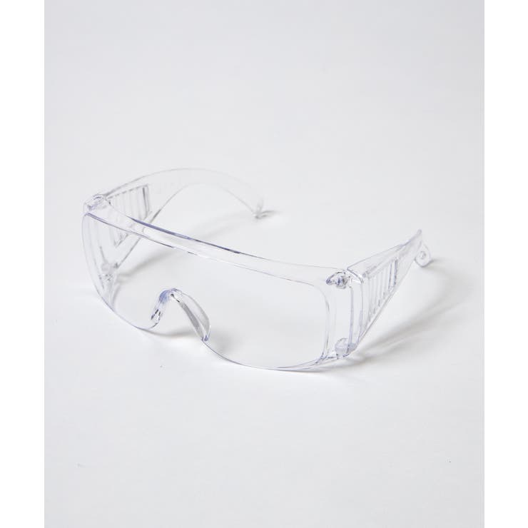 ホワイトその他 | ワイドクリアアイウェア MO20SM04-MG3421 | WEGO【MEN】