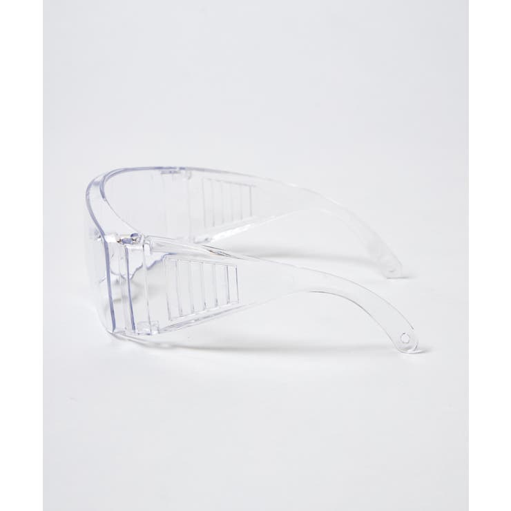 ワイドクリアアイウェア MO20SM04-MG3421 | WEGO【MEN】 | 詳細画像2 