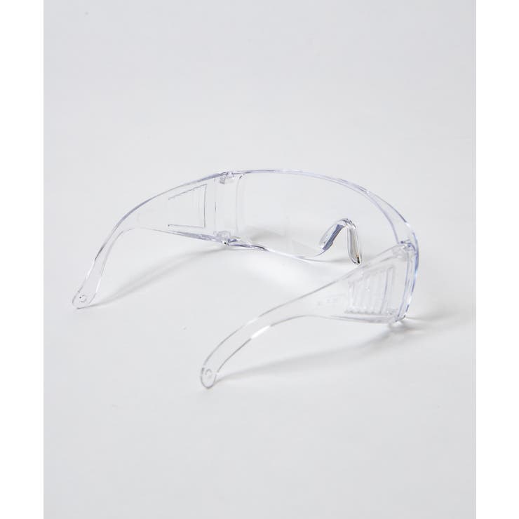 ワイドクリアアイウェア MO20SM04-MG3421 | WEGO【MEN】 | 詳細画像3 