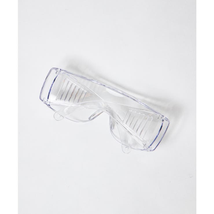 ワイドクリアアイウェア MO20SM04-MG3421 | WEGO【MEN】 | 詳細画像4 