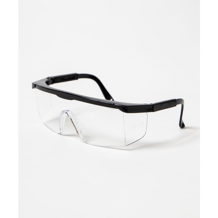 ホワイトその他 | ブラックブロークリアアイウェア MO20SM04-MG3422 | WEGO【MEN】