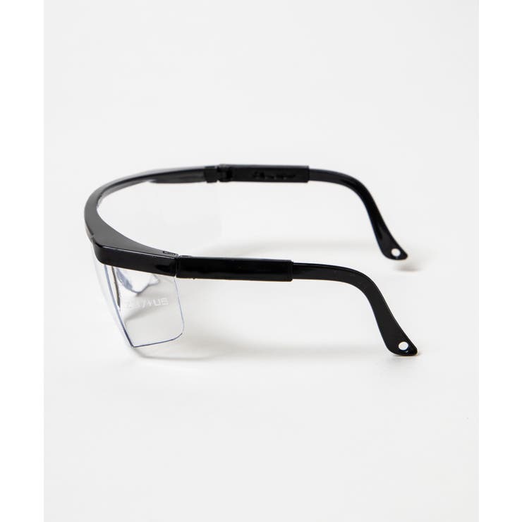 ブラックブロークリアアイウェア MO20SM04-MG3422 | WEGO【MEN】 | 詳細画像2 