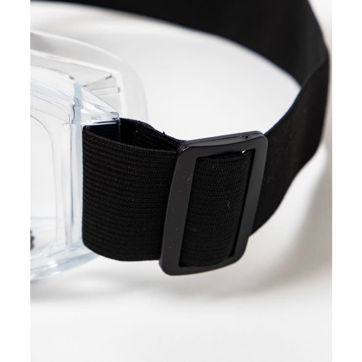 クリアゴーグル MO20SM04-MG3423 | WEGO【MEN】 | 詳細画像2 