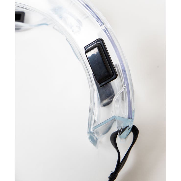 クリアゴーグル MO20SM04-MG3423 | WEGO【MEN】 | 詳細画像5 