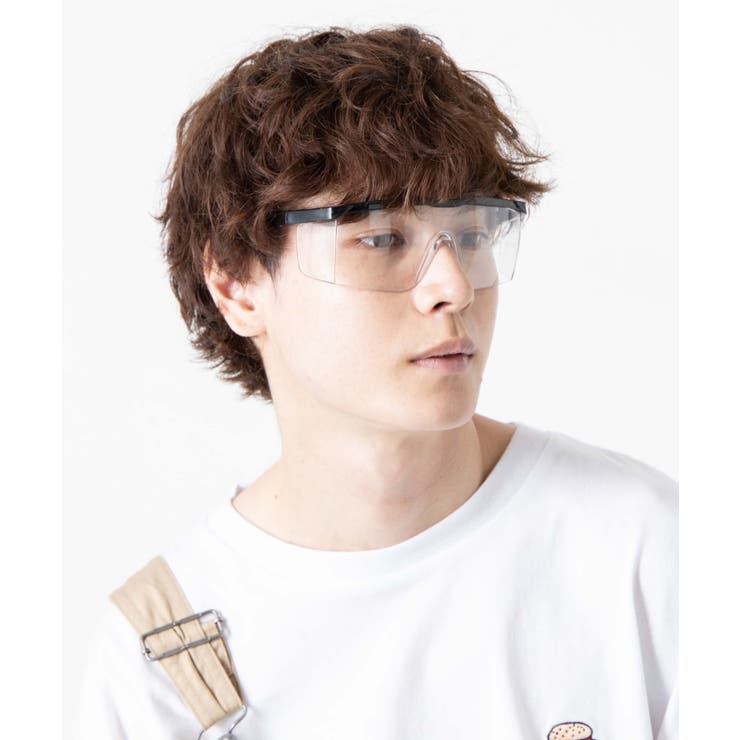 クリアゴーグル MO20SM04-MG3423 | WEGO【MEN】 | 詳細画像1 