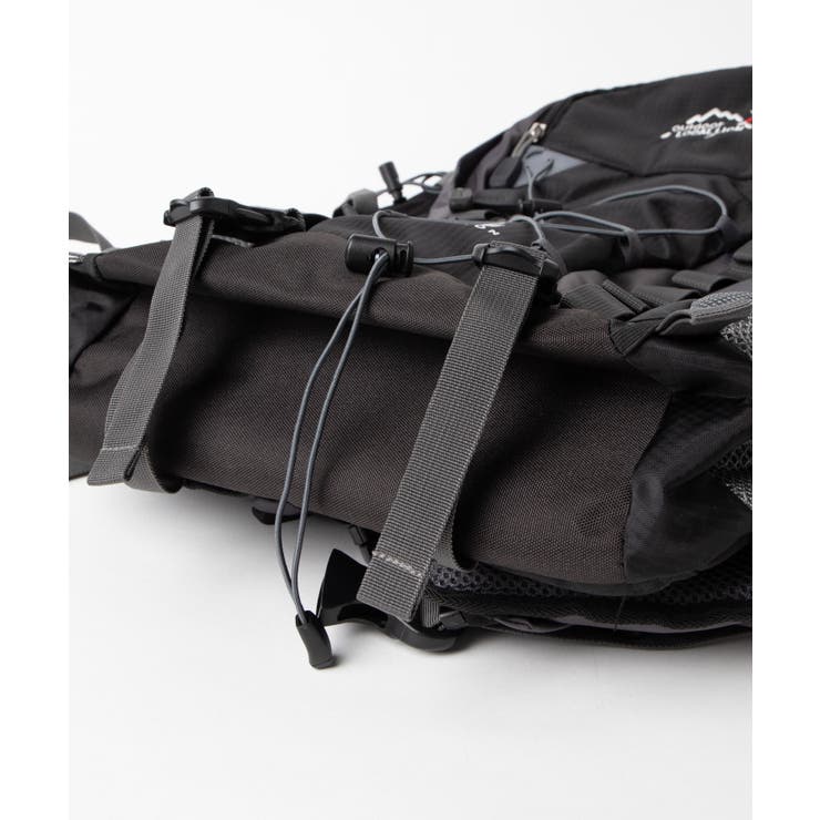 アウトドアテイストバックパック MO20SM06-MG4202 | WEGO【MEN】 | 詳細画像10 