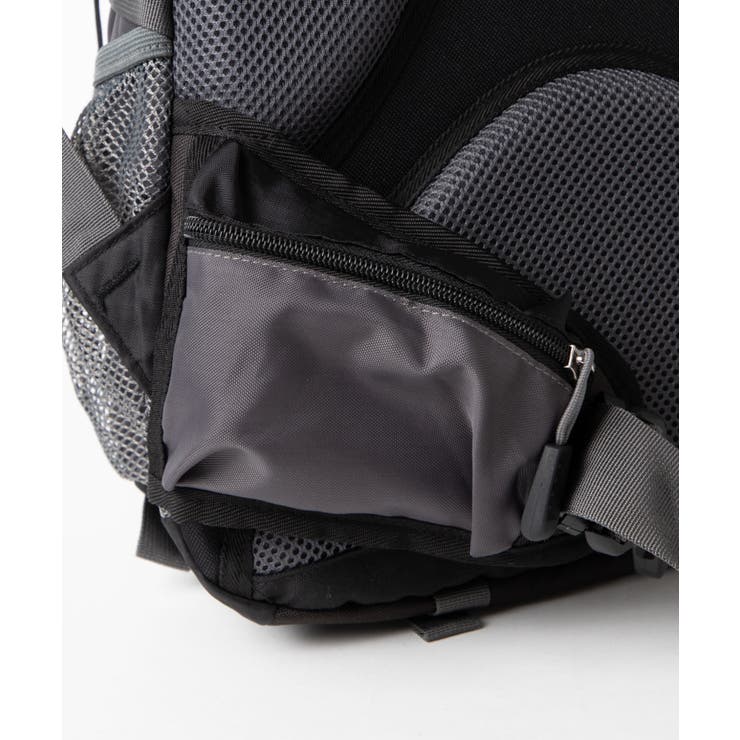アウトドアテイストバックパック MO20SM06-MG4202 | WEGO【MEN】 | 詳細画像11 