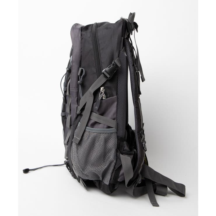 アウトドアテイストバックパック MO20SM06-MG4202 | WEGO【MEN】 | 詳細画像4 