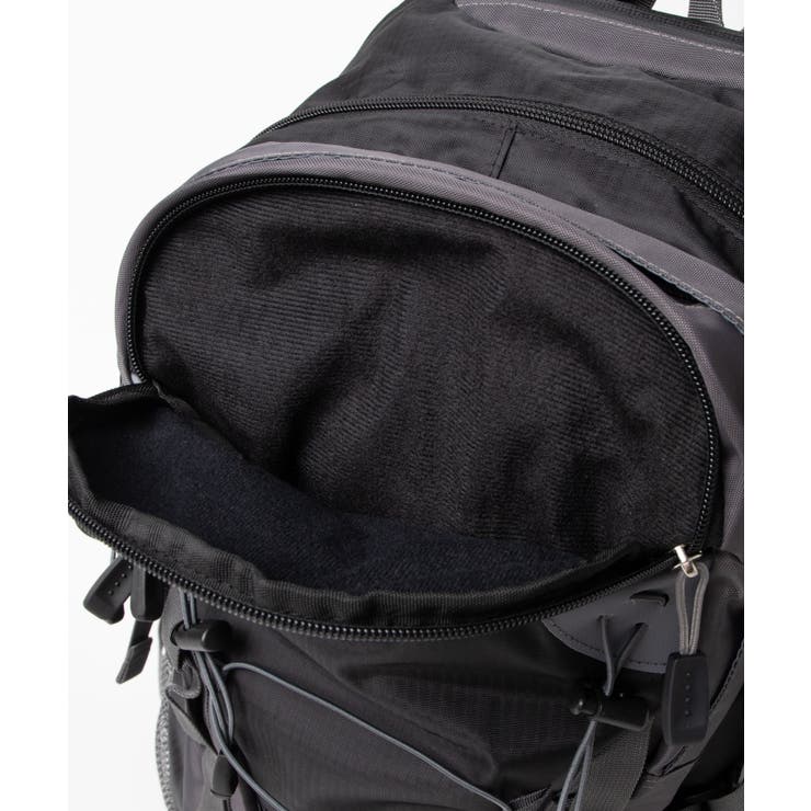 アウトドアテイストバックパック MO20SM06-MG4202 | WEGO【MEN】 | 詳細画像5 