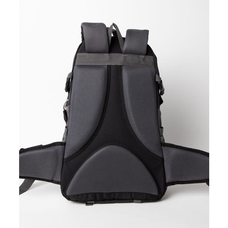 アウトドアテイストバックパック MO20SM06-MG4202 | WEGO【MEN】 | 詳細画像13 