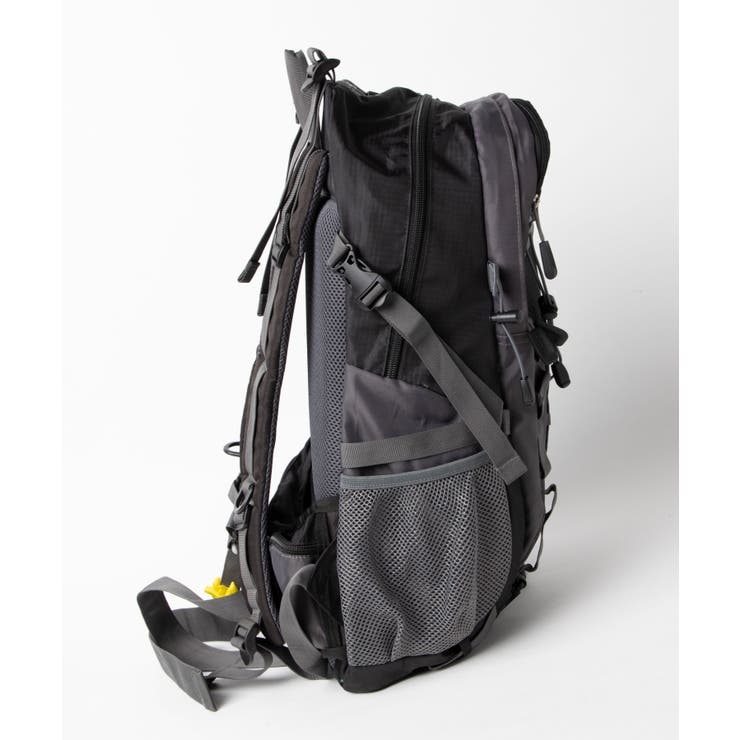 アウトドアテイストバックパック MO20SM06-MG4202 | WEGO【MEN】 | 詳細画像7 