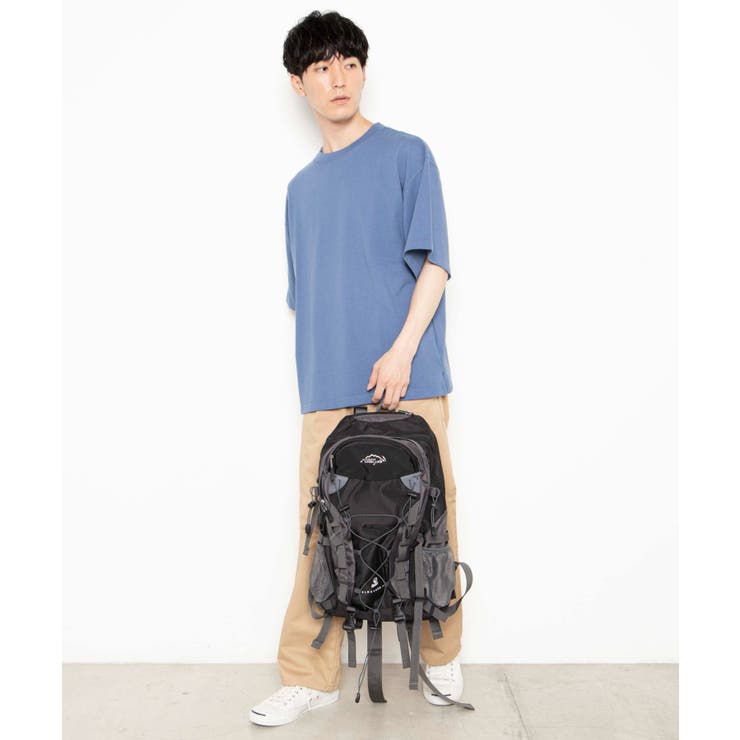 アウトドアテイストバックパック MO20SM06-MG4202 | WEGO【MEN】 | 詳細画像3 