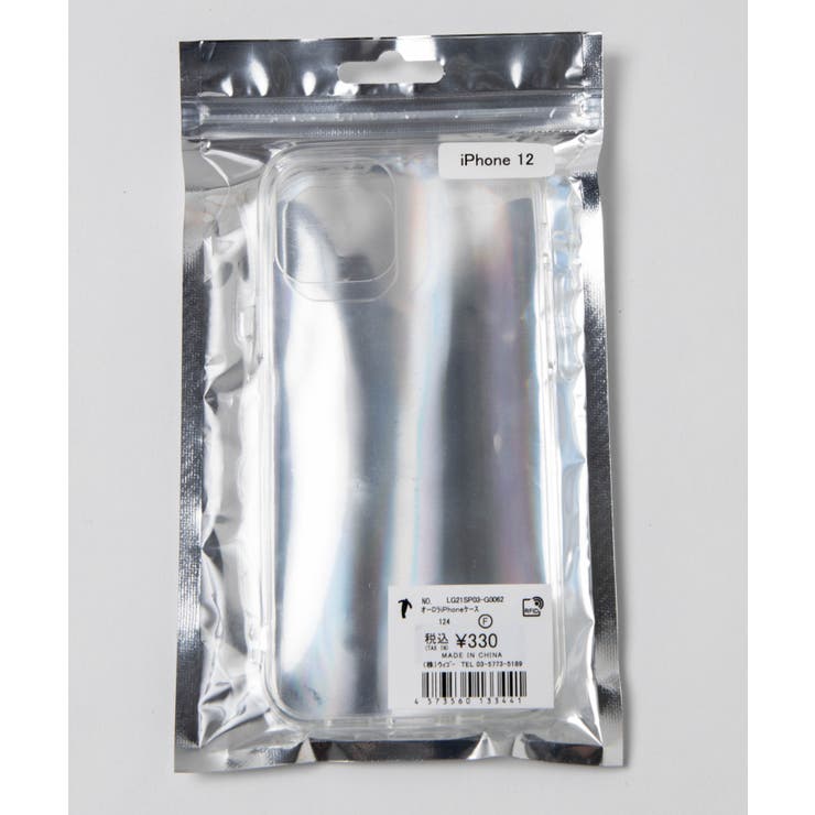 オーロラiphoneケース 品番 Wg Wego Women ウィゴー のレディースファッション通販 Shoplist ショップリスト