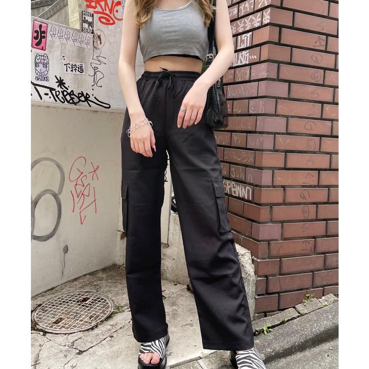 カーゴパンツ 品番 Wg Wego Women ウィゴー のレディースファッション通販 Shoplist ショップリスト