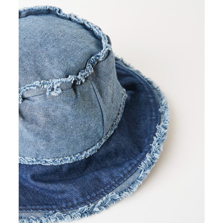 デニムバケットハット レディース 韓国 | WEGO【WOMEN】 | 詳細画像11 
