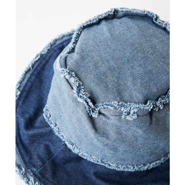 デニムバケットハット レディース 韓国 | WEGO【WOMEN】 | 詳細画像12 
