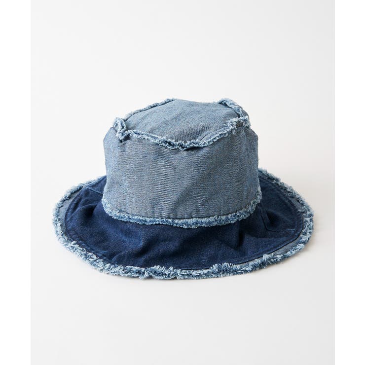 デニムバケットハット レディース 韓国 | WEGO【WOMEN】 | 詳細画像3 