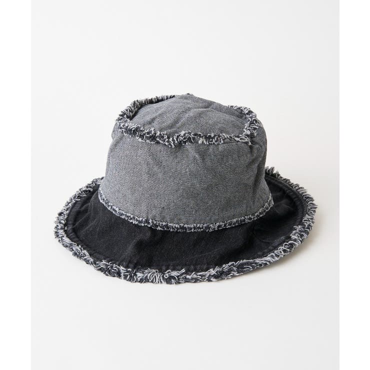 デニムバケットハット レディース 韓国 | WEGO【WOMEN】 | 詳細画像4 