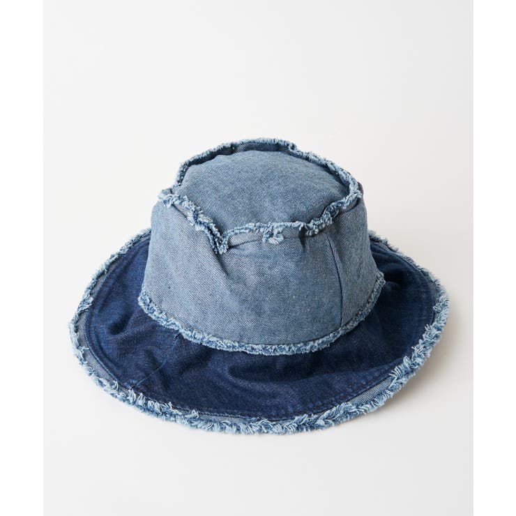 デニムバケットハット レディース 韓国 | WEGO【WOMEN】 | 詳細画像5 