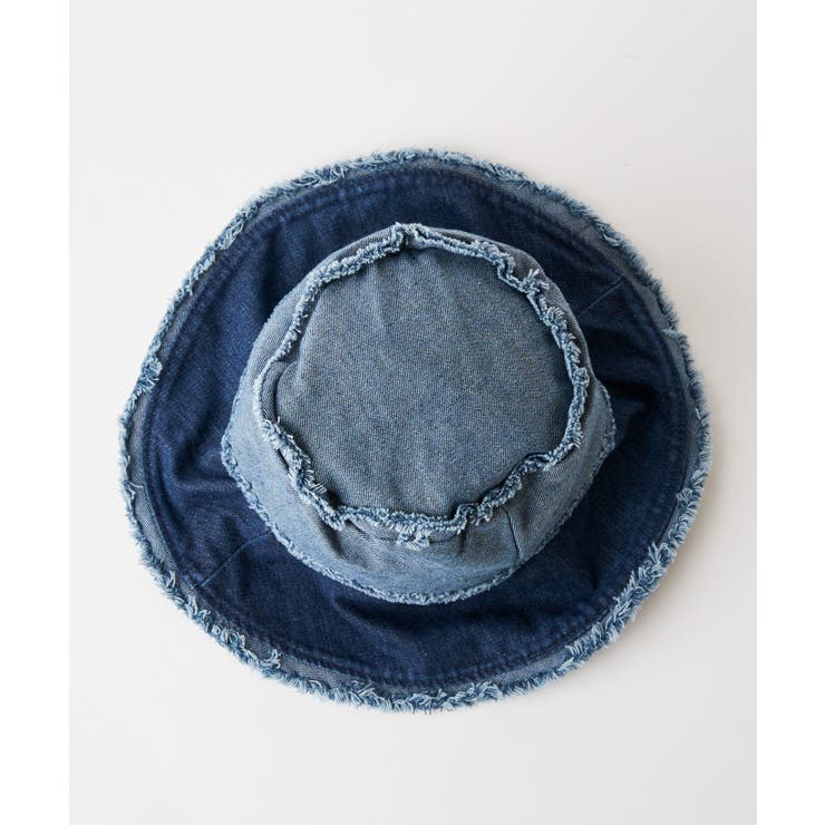 デニムバケットハット レディース 韓国 | WEGO【WOMEN】 | 詳細画像6 
