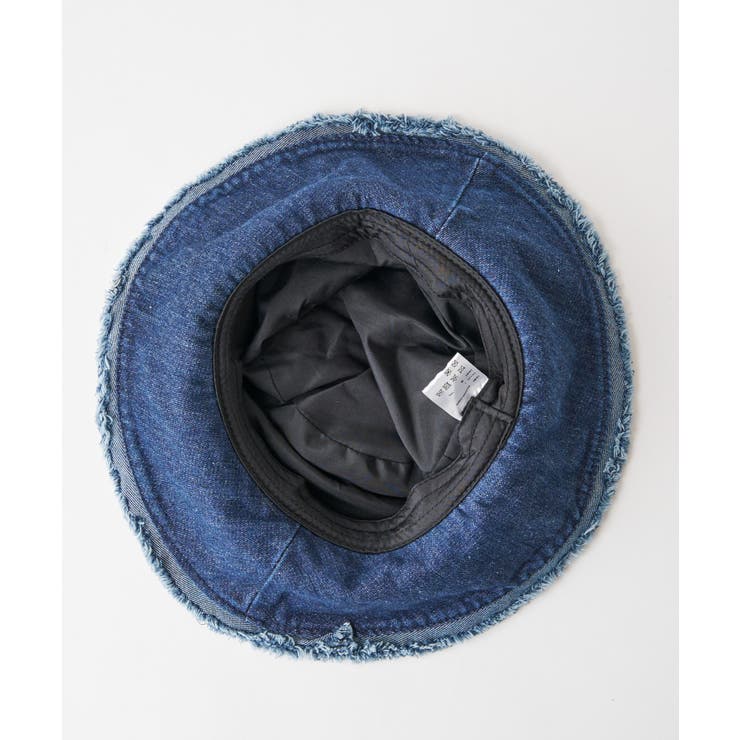 デニムバケットハット レディース 韓国 | WEGO【WOMEN】 | 詳細画像7 