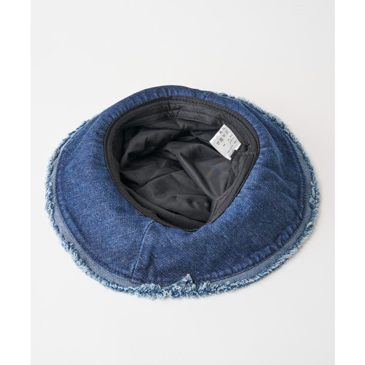 デニムバケットハット レディース 韓国 | WEGO【WOMEN】 | 詳細画像8 