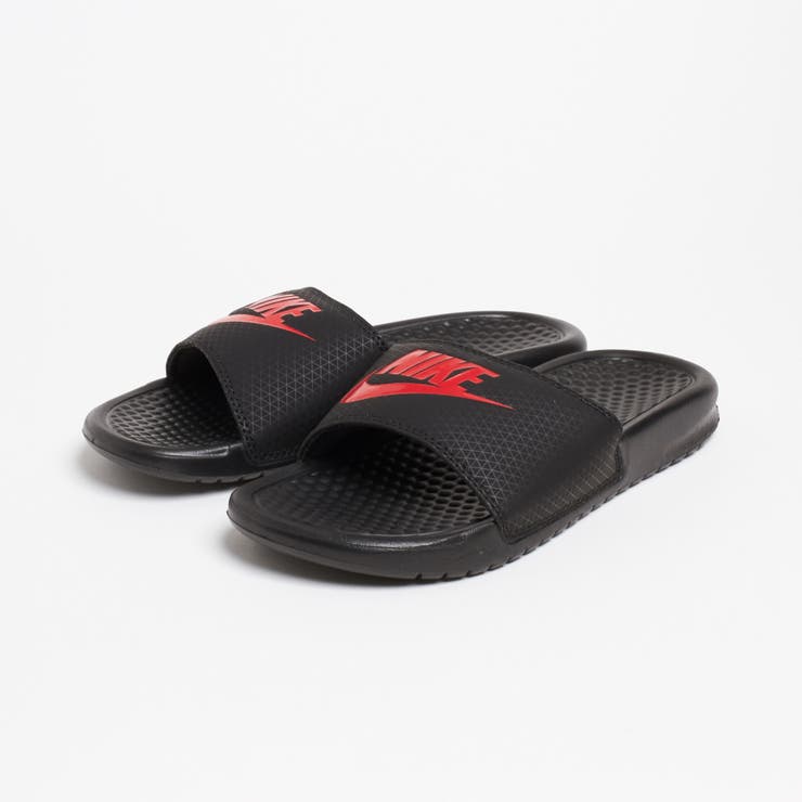 ブラックソノタ | NIKE ベナッシ JDI MT17SM06-LG0001 | WEGO【WOMEN】