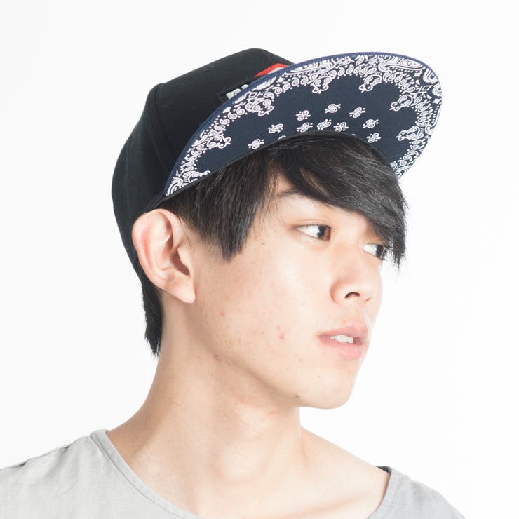 BLACKBOXベースボールキャップ MT17SP01-MG0014[品番：WG010016988