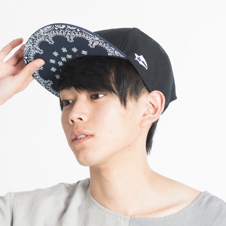 BLACKBOXベースボールキャップ MT17SP01-MG0014[品番：WG010016988