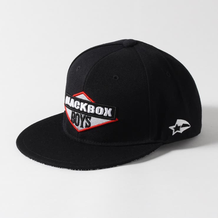 BLACKBOXベースボールキャップ MT17SP01-MG0014[品番：WG010016988
