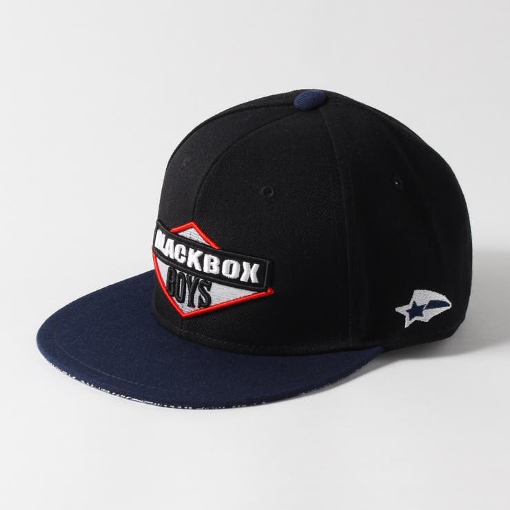 BLACKBOXベースボールキャップ MT17SP01-MG0014[品番：WG010016988