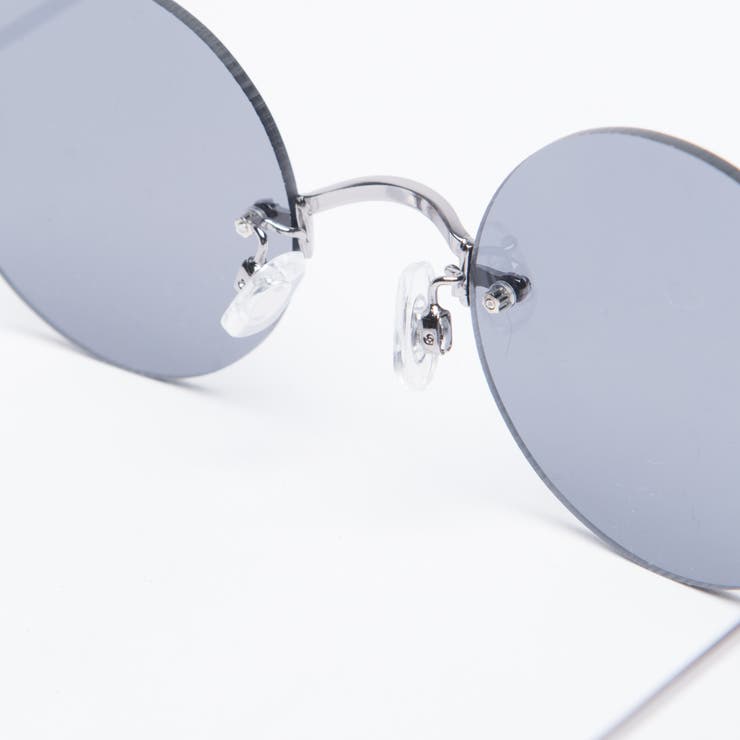 リムレスラウンドカラーレンズ MT17SS05-MG0003[品番：WG010018897