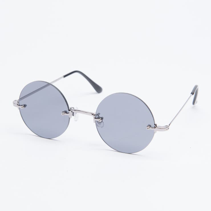 リムレスラウンドカラーレンズ MT17SS05-MG0003[品番：WG010018897