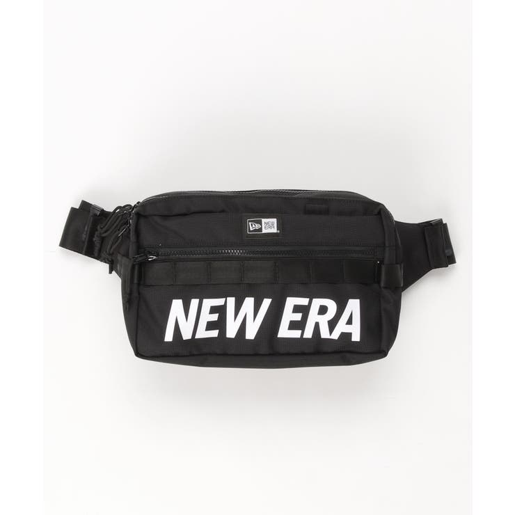 NEWERA Square Waist Bag MT19AW08-MG0008[品番：WG010038295