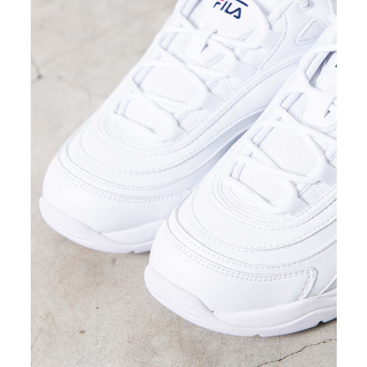 fila スニーカー wego 販売