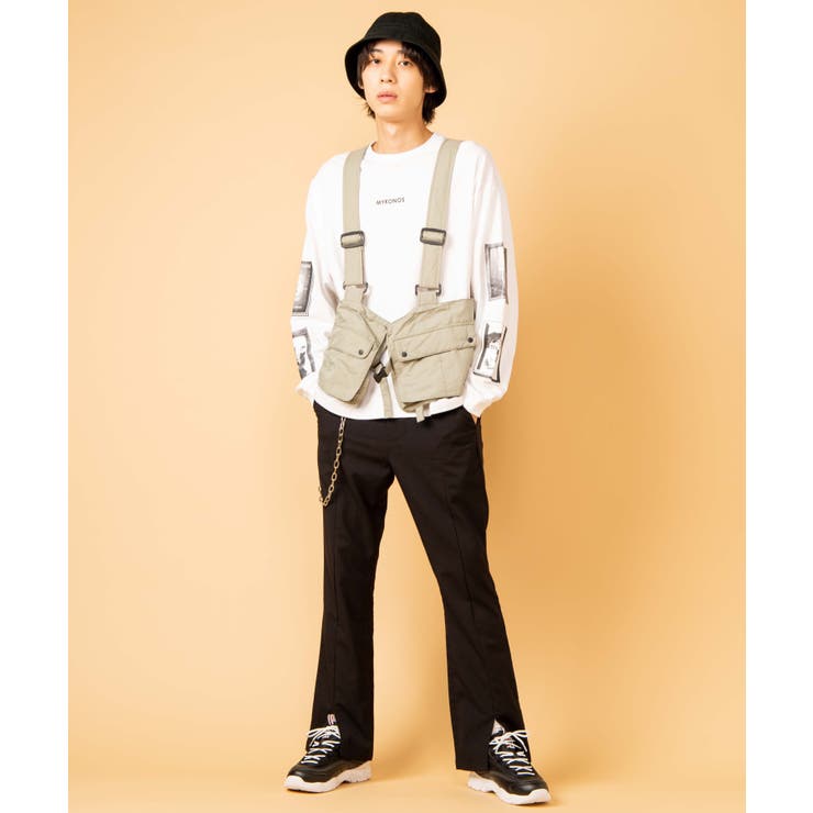 FILA レイ MT19AW09-LG0002 | WEGO【MEN】 | 詳細画像4 