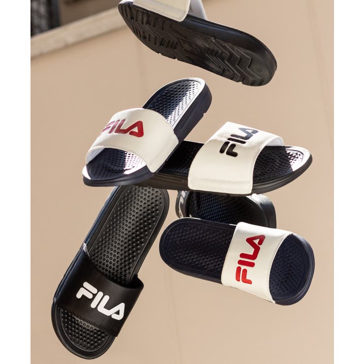 Claquette fila on sale amazon