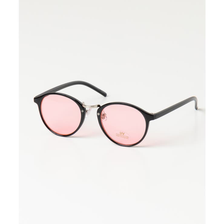 コンビボストンカラーレンズ Mt19sm05 Mg0419 品番 Wg Wego Men ウィゴー のメンズ ファッション通販 Shoplist ショップリスト