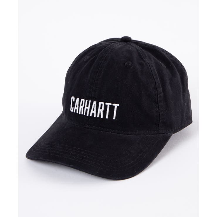 ブラック | Carhartt|BALL CAP 20AU04-MG2671 | WEGO【MEN】