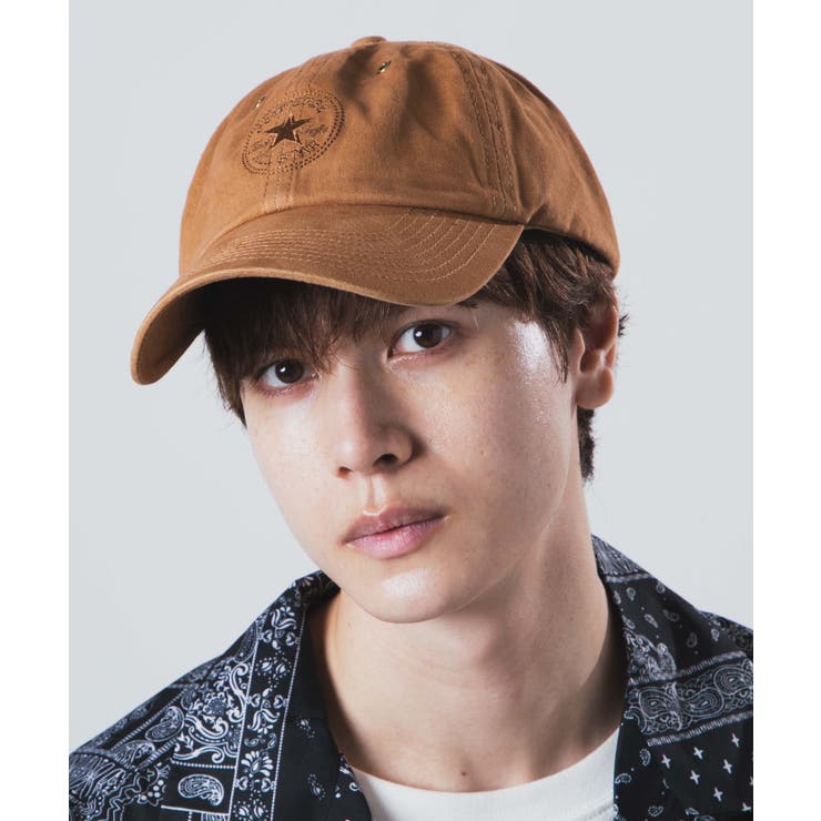 ベージュ | CONVERSE CANVAS LowCap MT20AU07-MG3256 | WEGO【MEN】