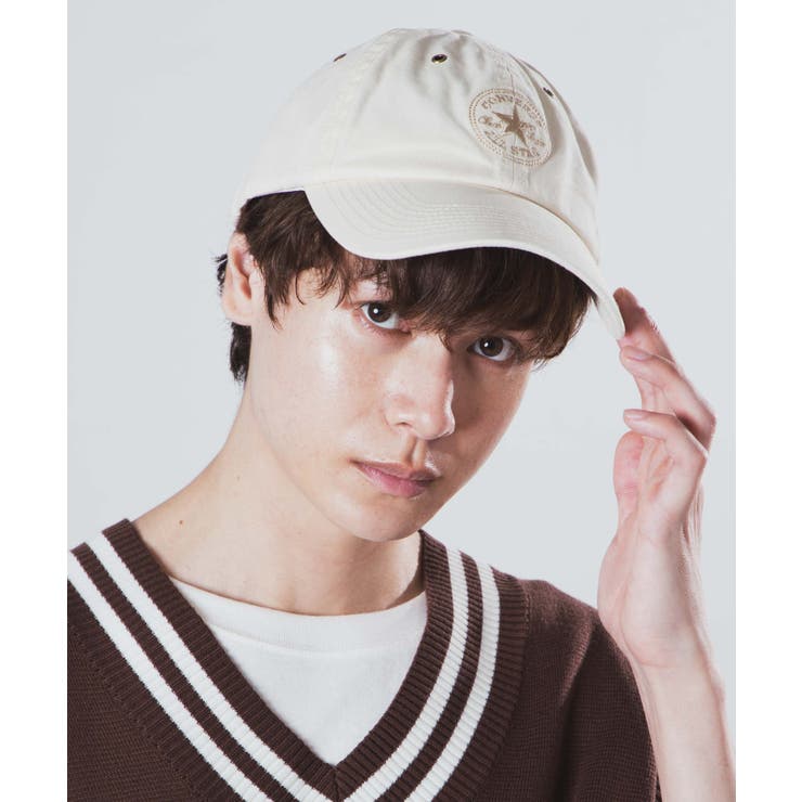 ホワイト | CONVERSE CANVAS LowCap MT20AU07-MG3256 | WEGO【MEN】