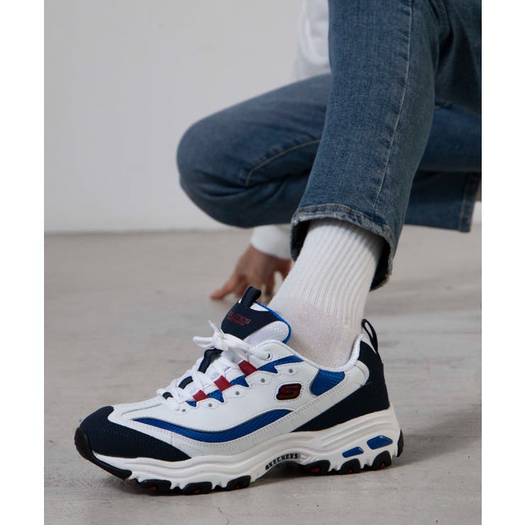 Skechers Dlites Mtau08 Mg1166 品番 Wg Wego Men ウィゴー のメンズファッション 通販 Shoplist ショップリスト