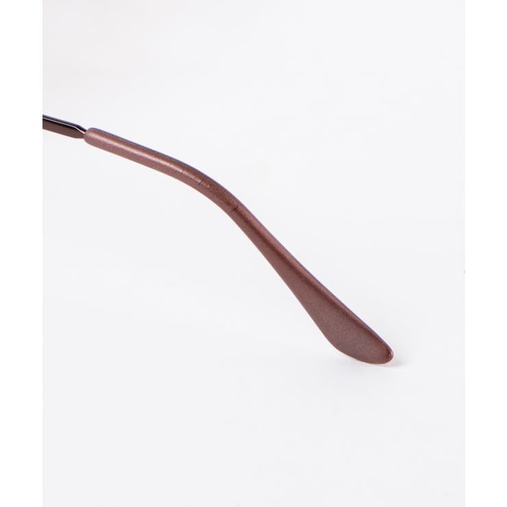 メタルフレームラウンドスモーク MT20SM04-MG0163 | WEGO【MEN】 | 詳細画像4 