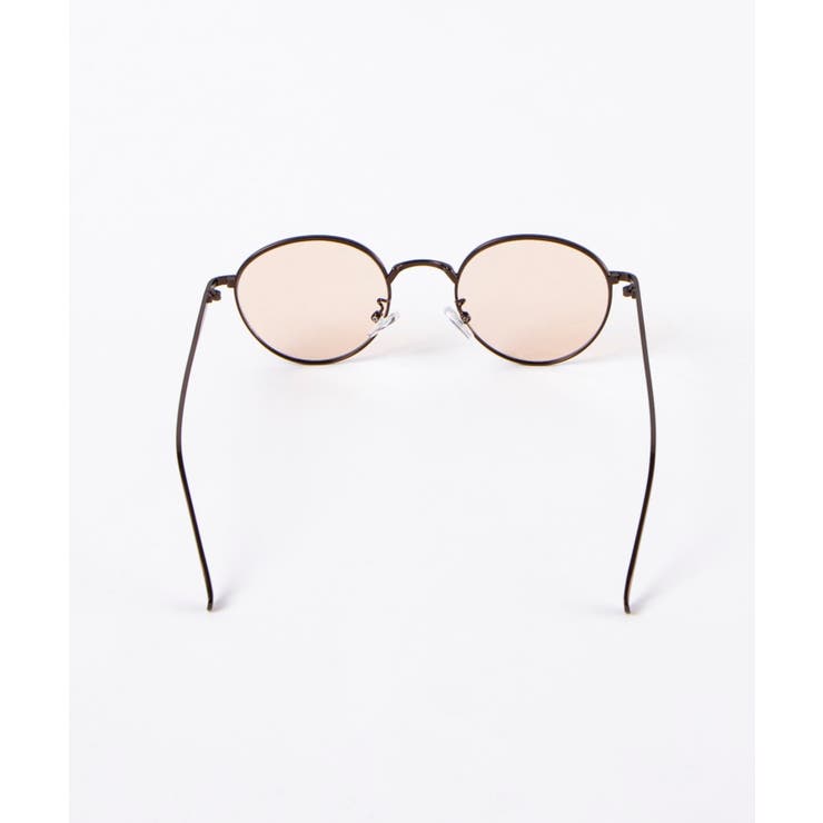 メタルフレームボストンスモーク MT20SM04-MG0177 | WEGO【MEN】 | 詳細画像2 