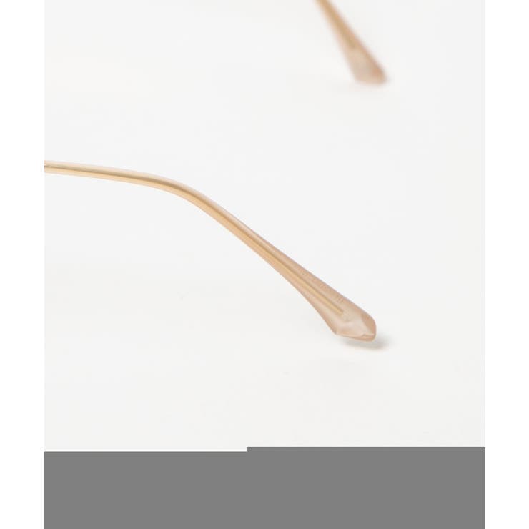 カラーフレームボストンスモーク MT20SM04-MG2332 | WEGO【MEN】 | 詳細画像3 