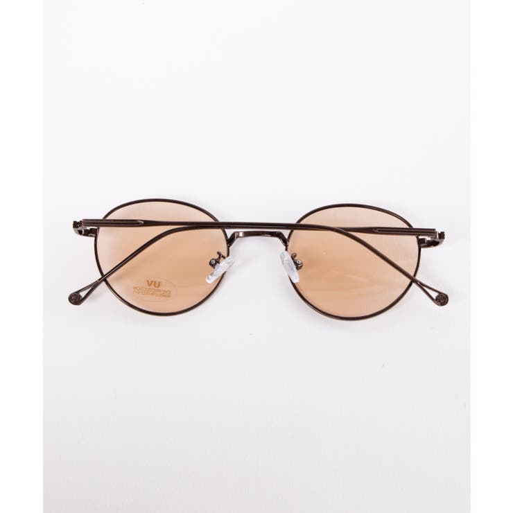 メタルボストンカラーレンズ MT20SM04-MG2338 | WEGO【MEN】 | 詳細画像2 