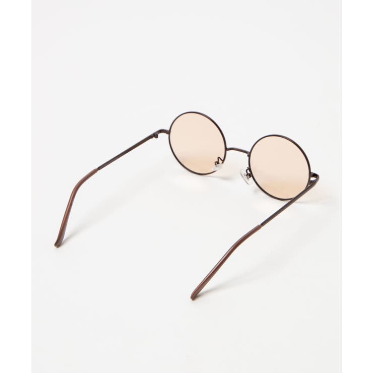 メタルラウンドカラーレンズ MT20SM04-MG2339 | WEGO【MEN】 | 詳細画像2 