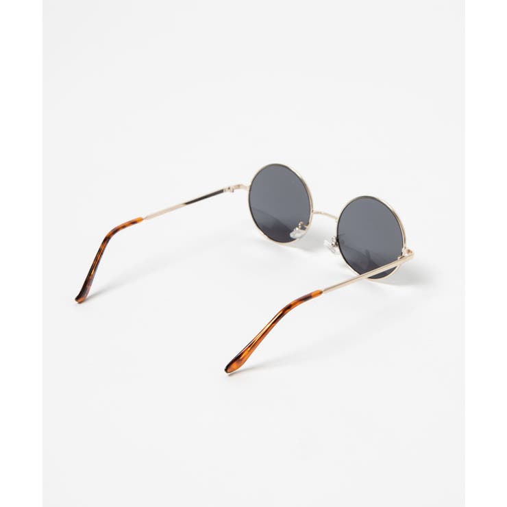 メタルラウンドスモークレンズ MT20SM04-MG2340 | WEGO【MEN】 | 詳細画像2 