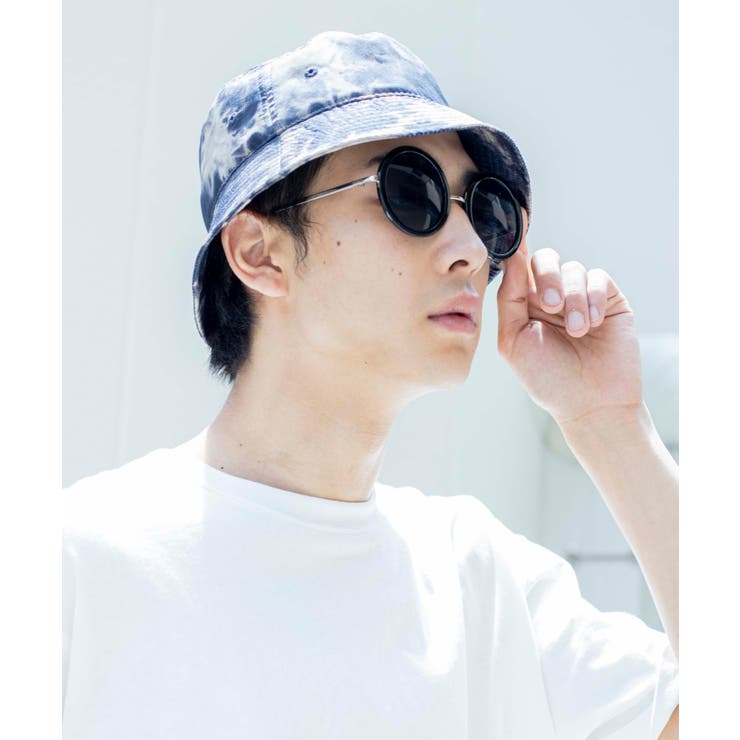 ラウンドスモークレンズ MT20SM04-MG2341 | WEGO【MEN】 | 詳細画像1 